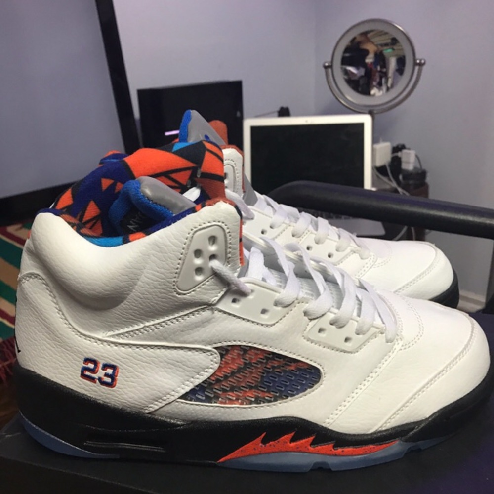 Jordan 5 international flights